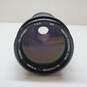 Vivitar 70-210mm 1:4.5 Zoom Lens Macro Focusing Canon Mount For Parts/Repair image number 1