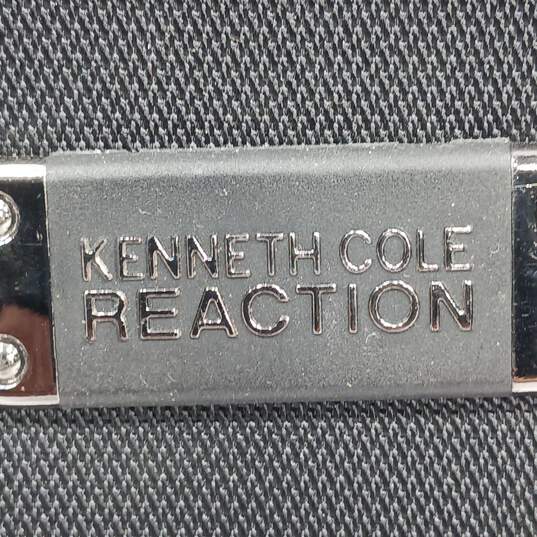 Kenneth Cole Reaction Black Brief Case image number 4