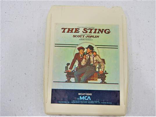 Lot of 25 Vintage 8 Track Tapes Soundtracks Sinatra Cassidy Grease & More image number 74