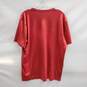Arcteryx Red Anzo Short Sleeve T-Shirt Men's Size L image number 3