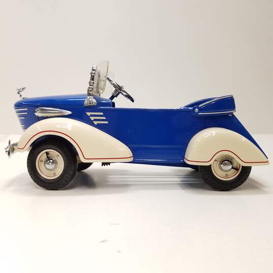 Hallmark Kiddie Car Classics 1938 AMERICAN GRAHAM ROADSTER Limited Edition with COA image number 4