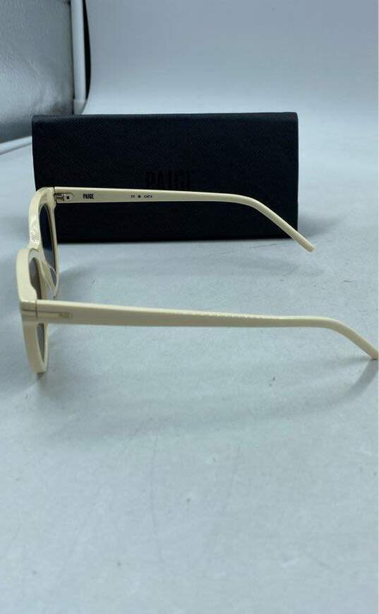 Paige Beige Sunglasses - Size One Size image number 3