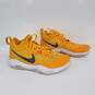 Nike Zoom Rev Yellow Shoes Size 7.5 image number 1