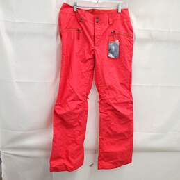 The North Face Women's Switch It Reversible Pants Snowcone Red Size Medium NWT