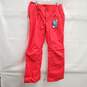The North Face Women's Switch It Reversible Pants Snowcone Red Size Medium NWT image number 1