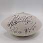 Chicago Bears Autographed Mini-Football image number 2