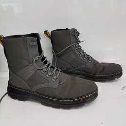 Dr. Martens Combs Boots Size 12 alternative image