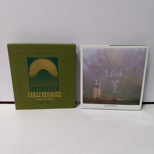 Colli Euganei By Giuseppe Bruno Hardcover with Slipcase image number 2