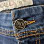 BKE Payton Straight Jeans Women's Size 36L image number 6