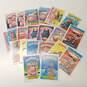 Vintage 1985-1987 topps Garbage Pail Kids Trading Card Stickers (Set Of 20) image number 1