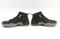 Jordan 12 Retro Dark Grey Men's Shoe Size 9 image number 6