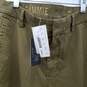 J. Crew Olive Green Pants NWT Size 29 image number 3