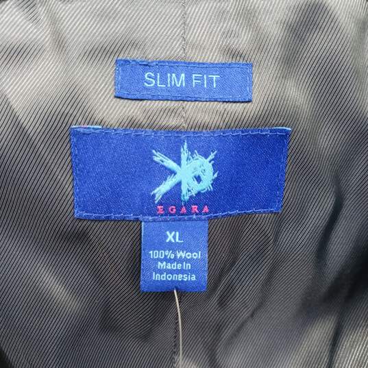 Men's Slim Fit Vest Sz XL NWT image number 3