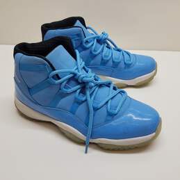 Nike Air Jordan Retro 11 XI Gift Of Flight Pantone Blue Men's Size 11