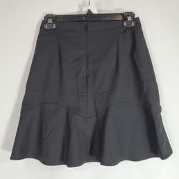 Portmans Women Black Pencil Skirt NWT sz 6 alternative image
