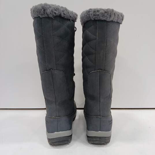 Bearpaw Isabella Waterproof Snow Boots Women's Size 10 image number 4