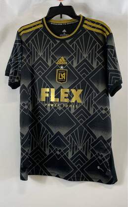 Adidas LAFC Carlos Vela # 10 Black Jersey - Size XL