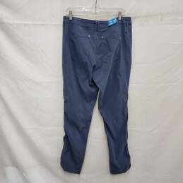 NWT Kuhl WM's Blue Steel Active Mid Rise Dress Pants Size 12 x 29 Reg. alternative image