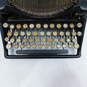 Antique Underwood Woodstock Standard Typewriter Model No. 5 image number 4