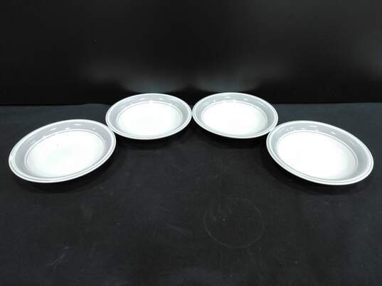 Bundle of 4 Westminster Marcy Stoneware Soup Bowls image number 1