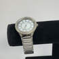 Designer Michael Kors Kerry MK-3311 Silver-Tone Pave Crystal Analog Watch image number 1