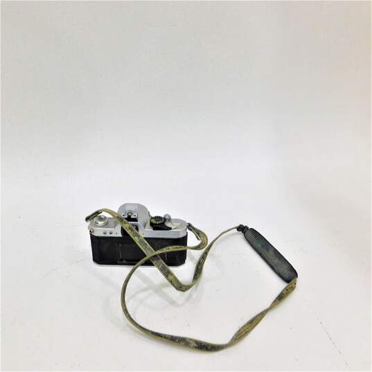 VNTG Asahi Opti. Co. Brand Pentax K2 Model Film Camera w/ Strap image number 2