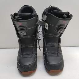DC Sabor BOA Coiler Snowboard Boots 302382 Size 9