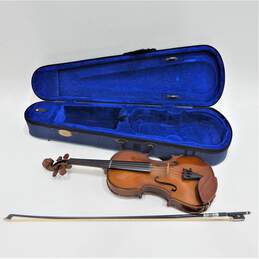 Stentor Brand Student I Model 4/4 Full Size Student Violin w/ Case and Bow