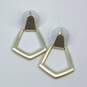 Designer Kendra Scott Silver-Tone Paxton Fashionable Drop Earrings image number 3