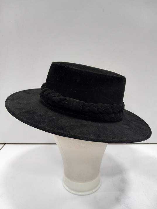 ASN Brim Black Hat Size Large image number 3