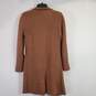 Active USA Women Brown Knit Cardigan S NWT image number 2