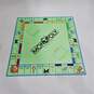 Monopoly Deluxe Anniversary Edition Board Game Vintage 1985 image number 3