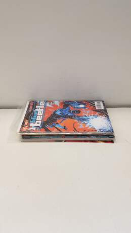 DC Blue Beetle Comic Books