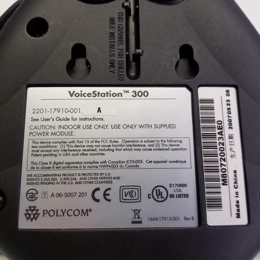 Polycom VoiceStation 300 Analog Conference Phone image number 5