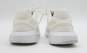 Adidas White Cloudfoam Tennis Shoes Size US 10 image number 3