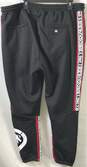 Ecko Black Sweat Pants - Size XXL image number 2