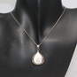Sterling Silver Jewelry Set - 18.9g image number 2