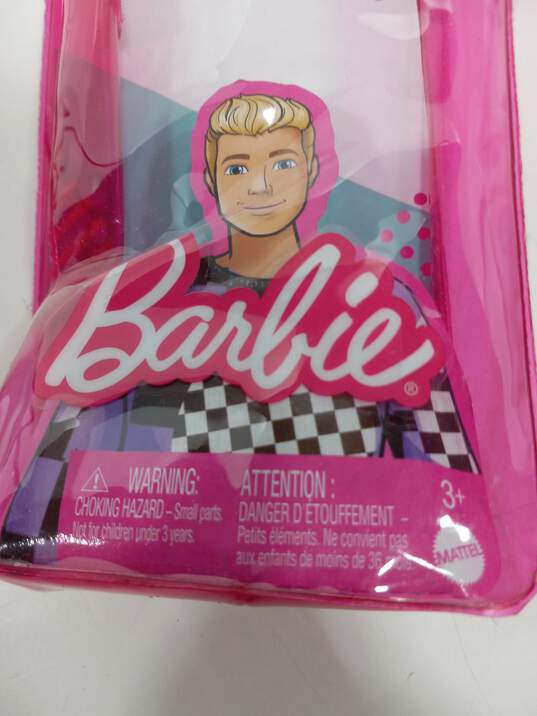 Ken and Angelic Inspirations Barbie image number 8