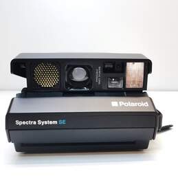 Lot of 3 Assorted Polaroid Spectra Instant Cameras alternative image
