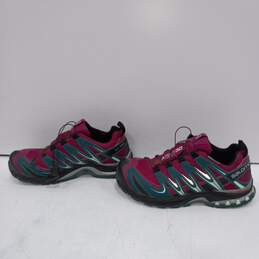 Salomon Women's Pink Sneakers Size 8.5 alternative image