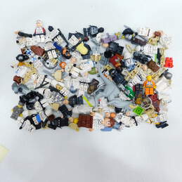 13.0 Oz. LEGO Star Wars Minifigures Bulk Lot