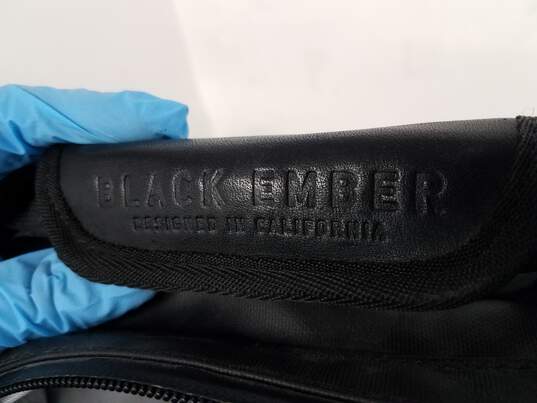 Black Ember Backpack image number 4