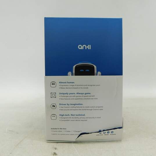 NEW IN BOX Anki Cozmo Robot Toy image number 2