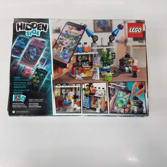 Lego Hidden Side 70418 - Sealed image number 2