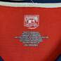Cooperstown Collection Men Red Angels Club Shirt 2XL NWT image number 3
