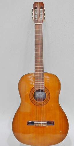 VNTG Continental Brand DC310 Model Wooden Classical Acoustic Guitar (Parts and Repair)