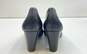 Lauren Ralph Lauren Leather Pump Heels Black 7.5 image number 4