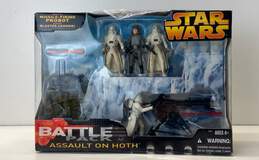 Hasbro Star Wars Battle Pack Assault On Hoth Action Figures