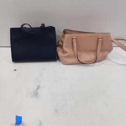 Bundle of 2 Assorted Kate Spade Leather Handbags alternative image