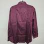 Maroon Slim Fit Button Up image number 2